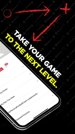 Game screenshot MyPersonalFootballCoach apk