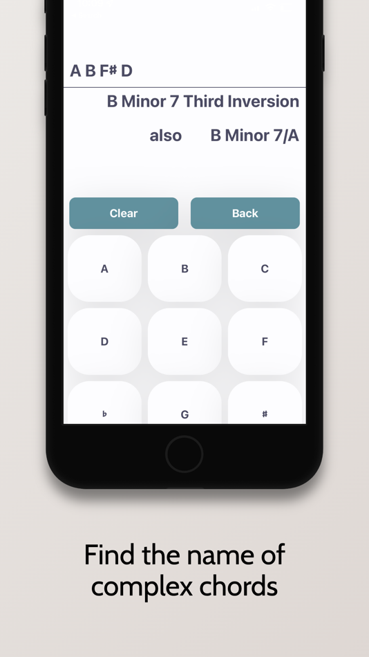 #2. Vivace Theory (iOS) 由: Dylan Shade