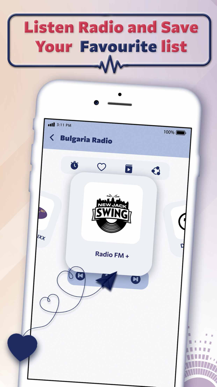 Bulgaria Radio Stations Live