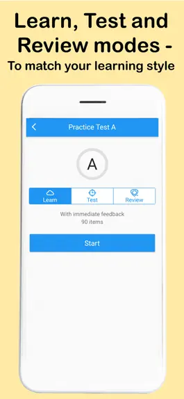 Game screenshot uCertifyPrep CBAP/CCBA apk
