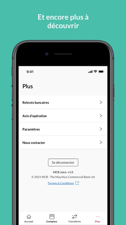 MCB Juice Madagascar screenshot-4