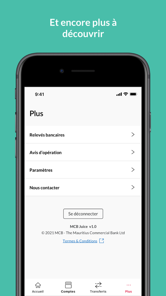 #5. MCB Juice Madagascar (iOS) 게시자: MCB GROUP Limited