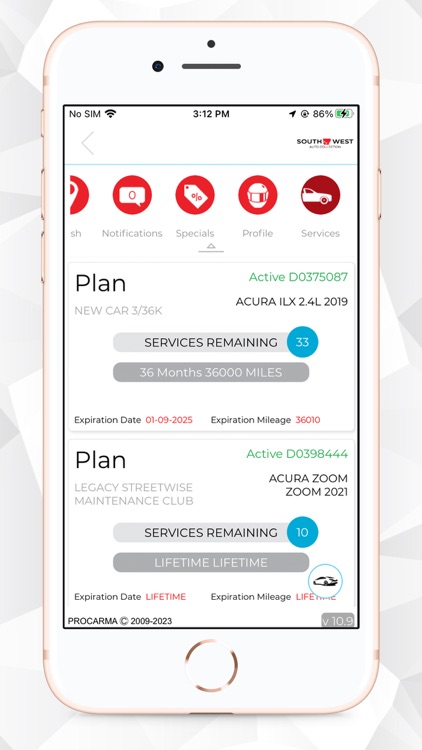 Southwest Auto Collection screenshot-3