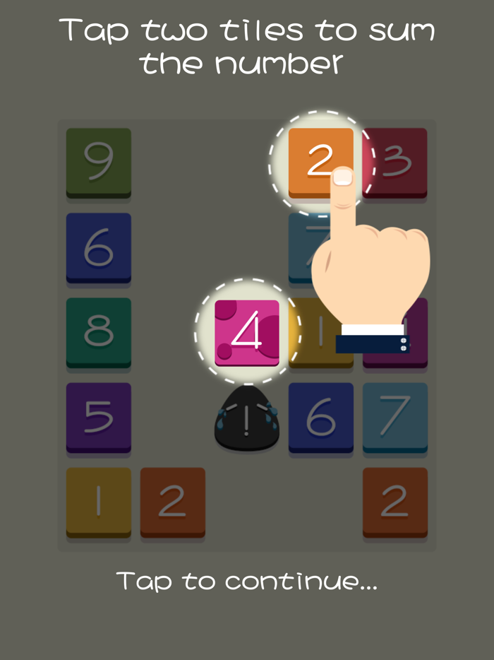 Number Merge Perfect Ten