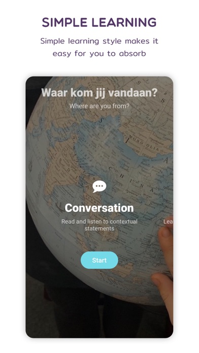 Screenshot #3 pour Learn Dutch Speak & Listen