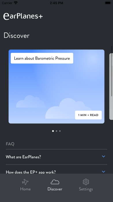 EarPlanes+ Screenshot