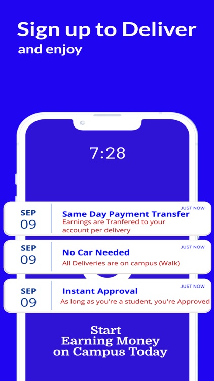 Udlivery Campus. screenshot-4