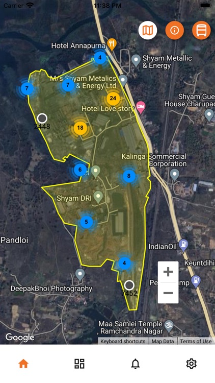 Rangr: Fuel usage analysis screenshot-3
