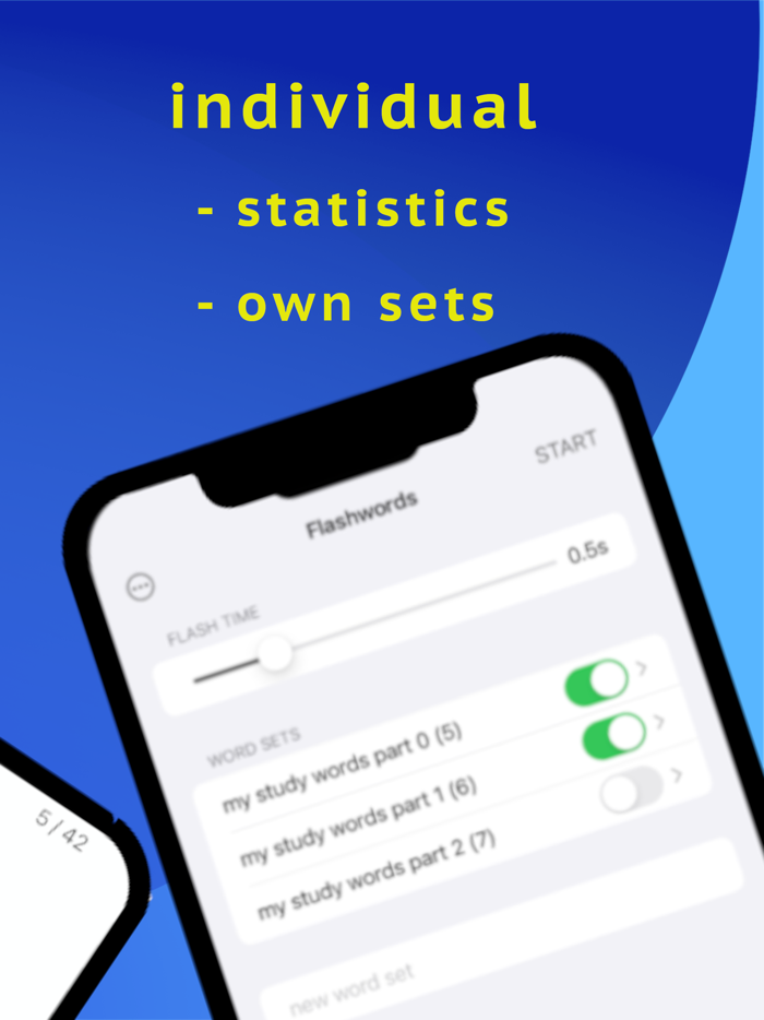 Flashwords - Recognize Words