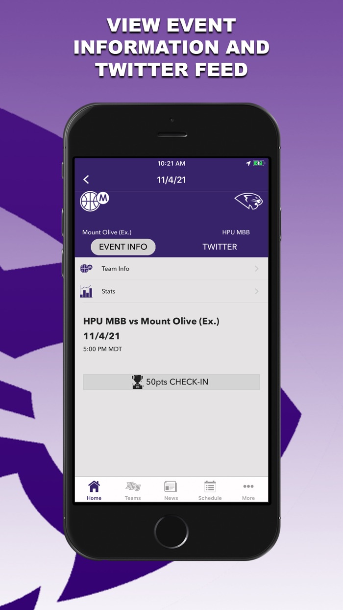 High Point Athletics