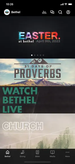 Game screenshot Bethel: Baptist Church mod apk