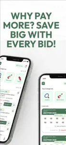 BidClover screenshot #4 for iPhone