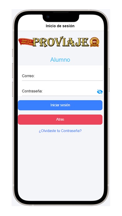 Screenshot #3 pour Proviaje