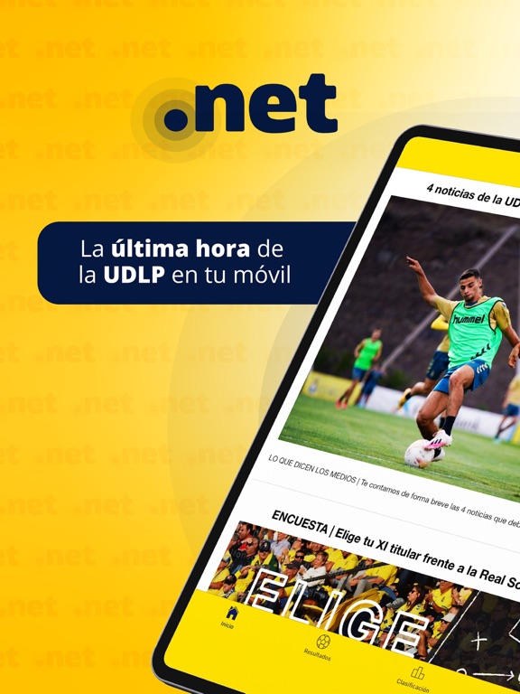 Screenshot #4 pour udlaspalmas.NET