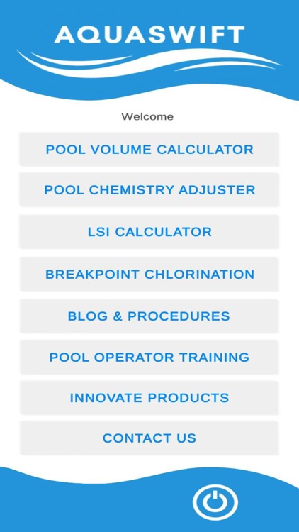 Pool Calculator AWT