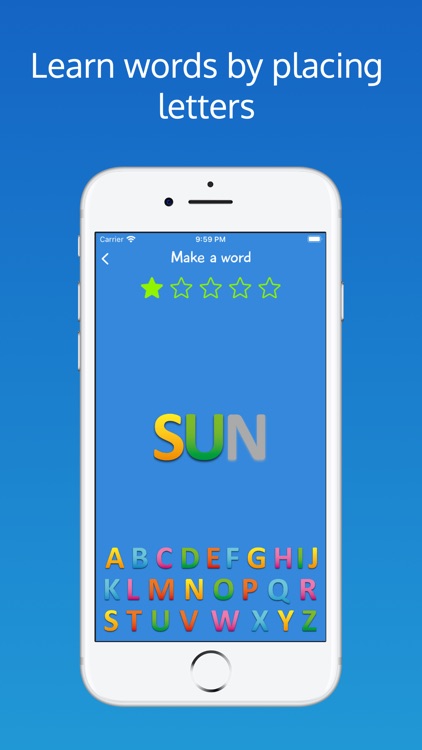 Funny Alphabet - Learn English