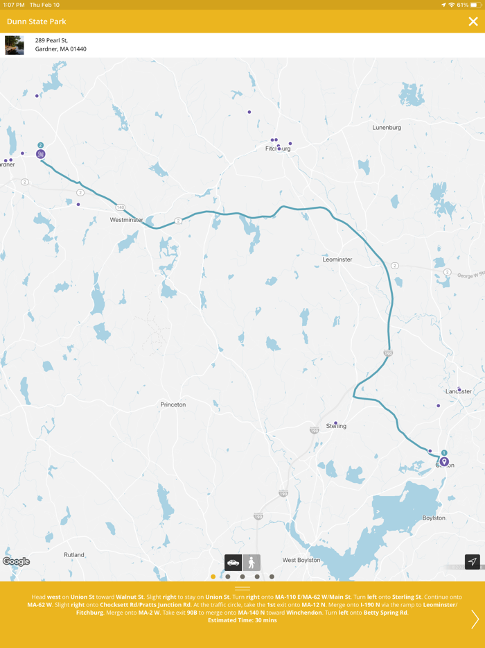 Explore Freedoms Way NHA