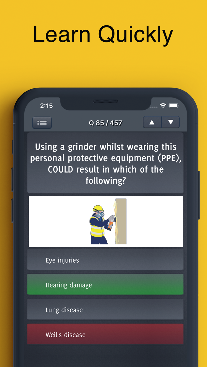 CITB MAP HSandE v9 Test 2023-4