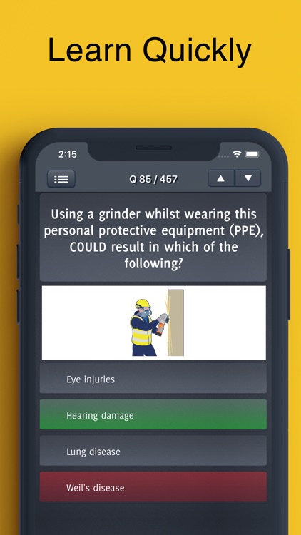 CITB MAP HS&E v9 Test 2023/4