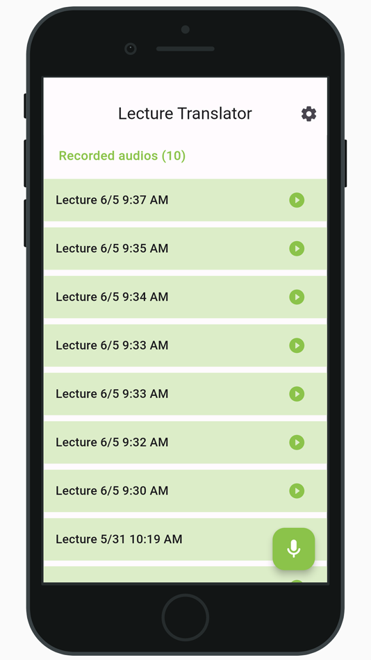 #2. Lecture Recording (iOS) 由: Quoc Truong Do