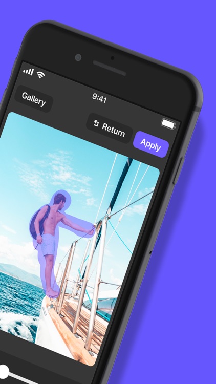 Remove Objects: Retouch AI