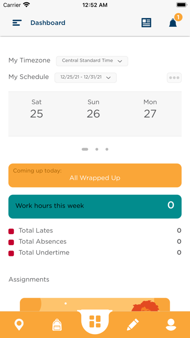Alorica Connect Screenshot