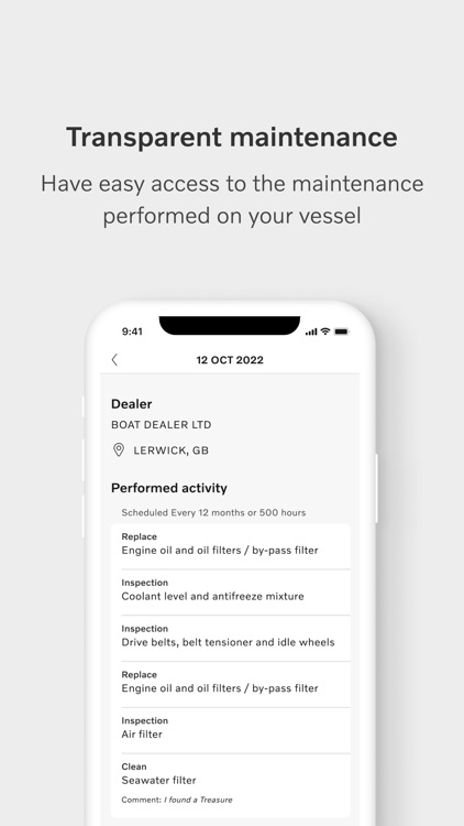 Volvo Penta Easy Connect