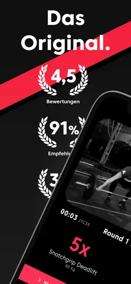 Game screenshot Kernwerk® Functional Fitness apk