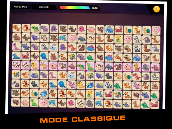 Screenshot #6 pour Onet Animal: Tile Match Puzzle