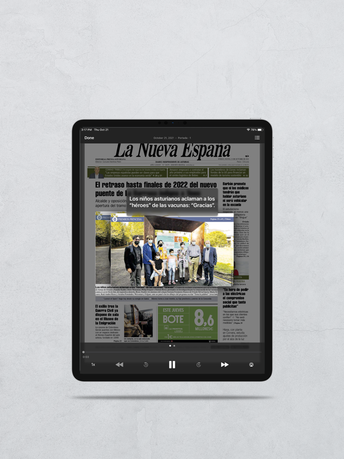 Kiosco Prensa Iberica