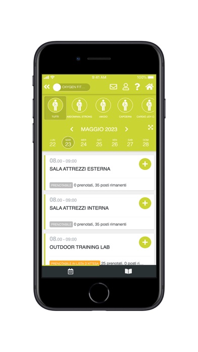 OxygenGroup Screenshot