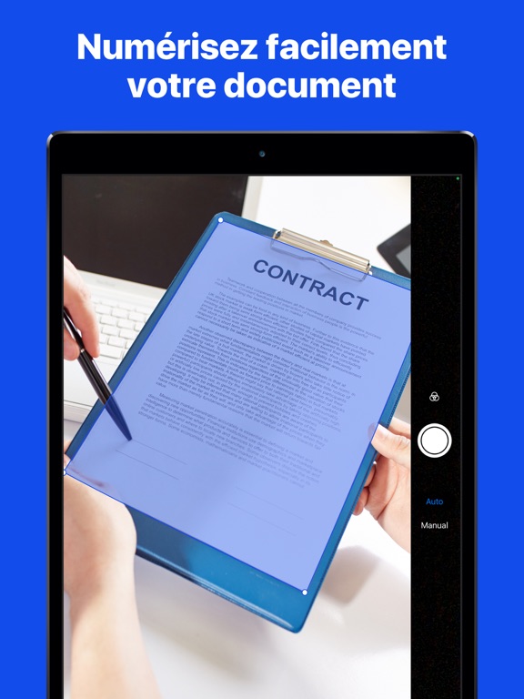 Screenshot #5 pour Envoyer un fax depuis l'iPhone