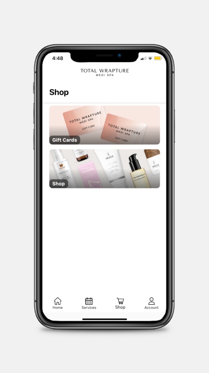 Total Wrapture Medi Spa
