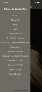 Order of Discalced Carmelites screenshot #1 for iPhone