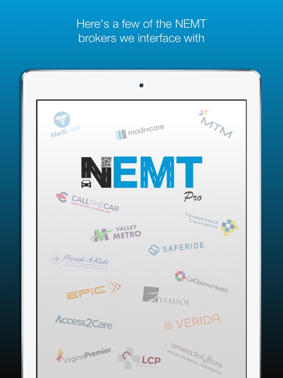 Screenshot #4 pour NEMT Pro