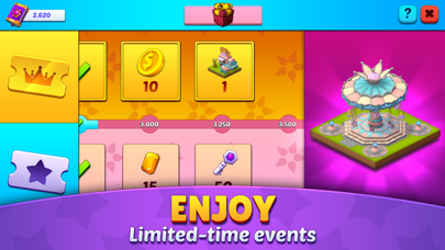 Roller Coaster Life Theme Park Screenshot