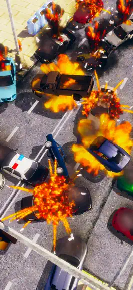 Game screenshot Car Mayhem 3D mod apk