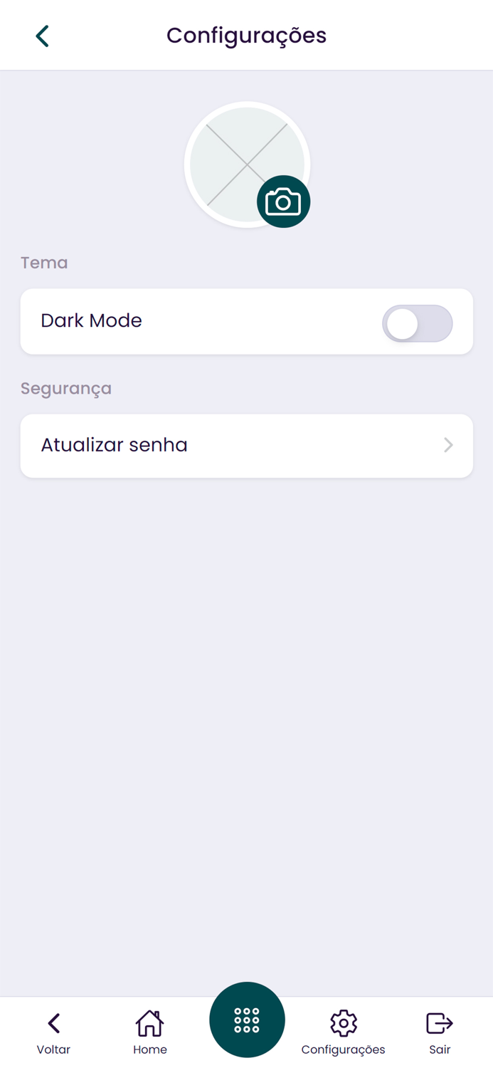 Madrid - Área do Cliente