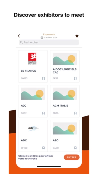 Eurobois Connect Screenshot