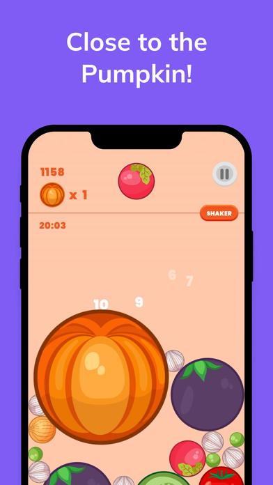 PUMPKIN Screenshot