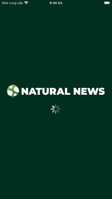NaturalNews APPのおすすめ画像1