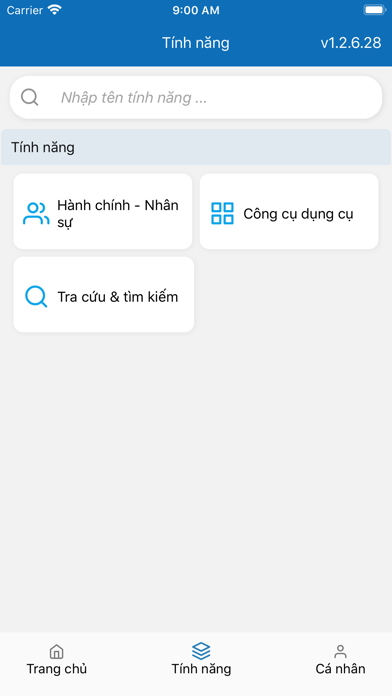 Hop Nhat Screenshot