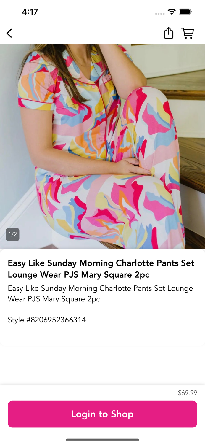 The Pink Pineapple Boutique