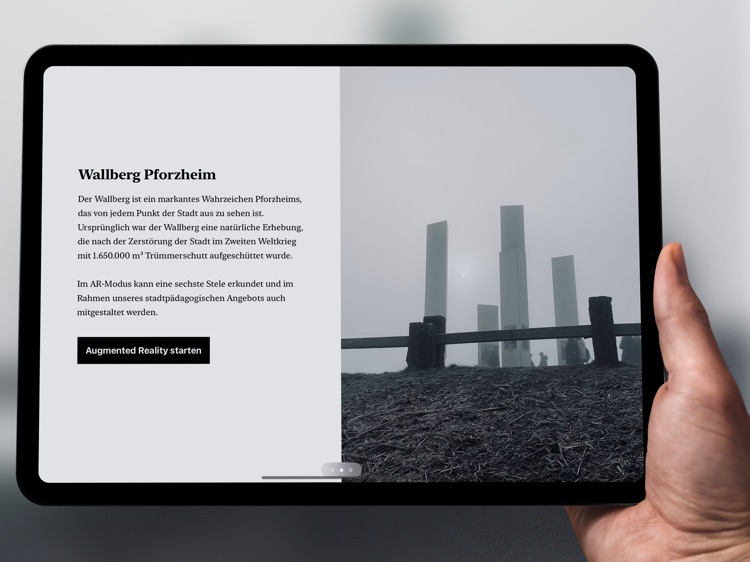 Stadtmuseum Pforzheim AR