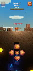 Forbidden Miner's Treasure screenshot #11 for iPhone