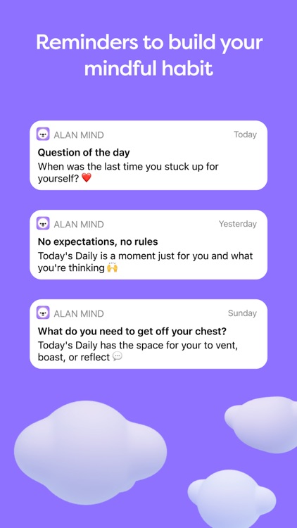 Alan Mind Daily Journal screenshot-9