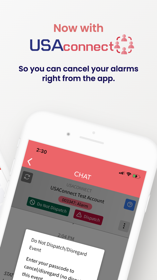 #2. Alarm Central USA (iOS) 由: USA Central Station
