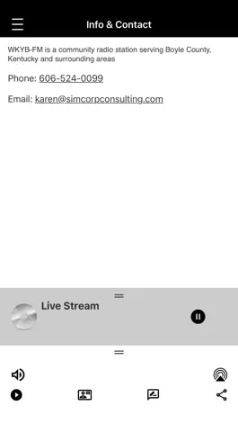 Game screenshot WKYB Radio hack