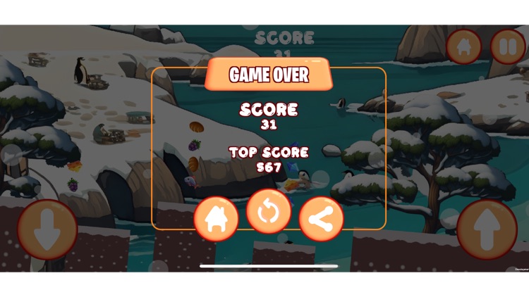 Pengoo: Run ! screenshot-3