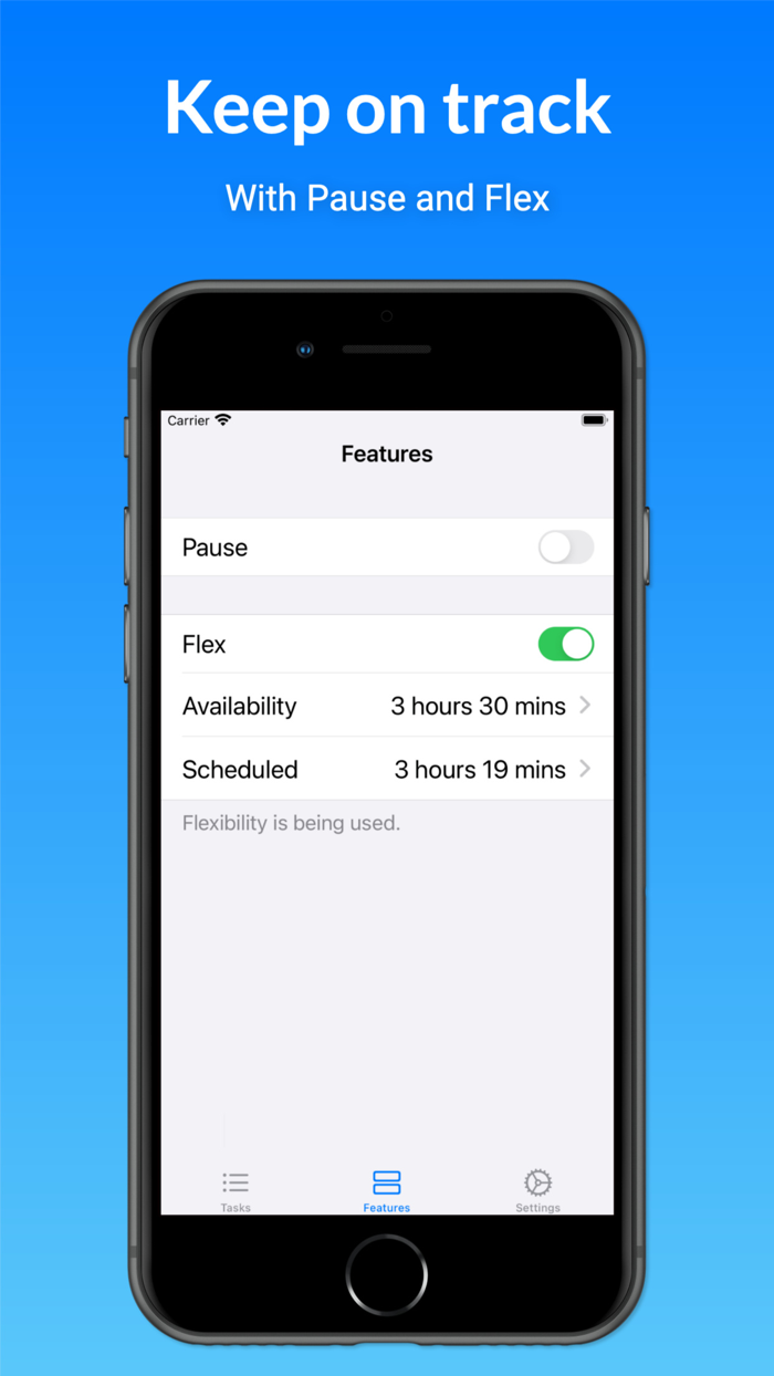 Flexi Clean for housework
